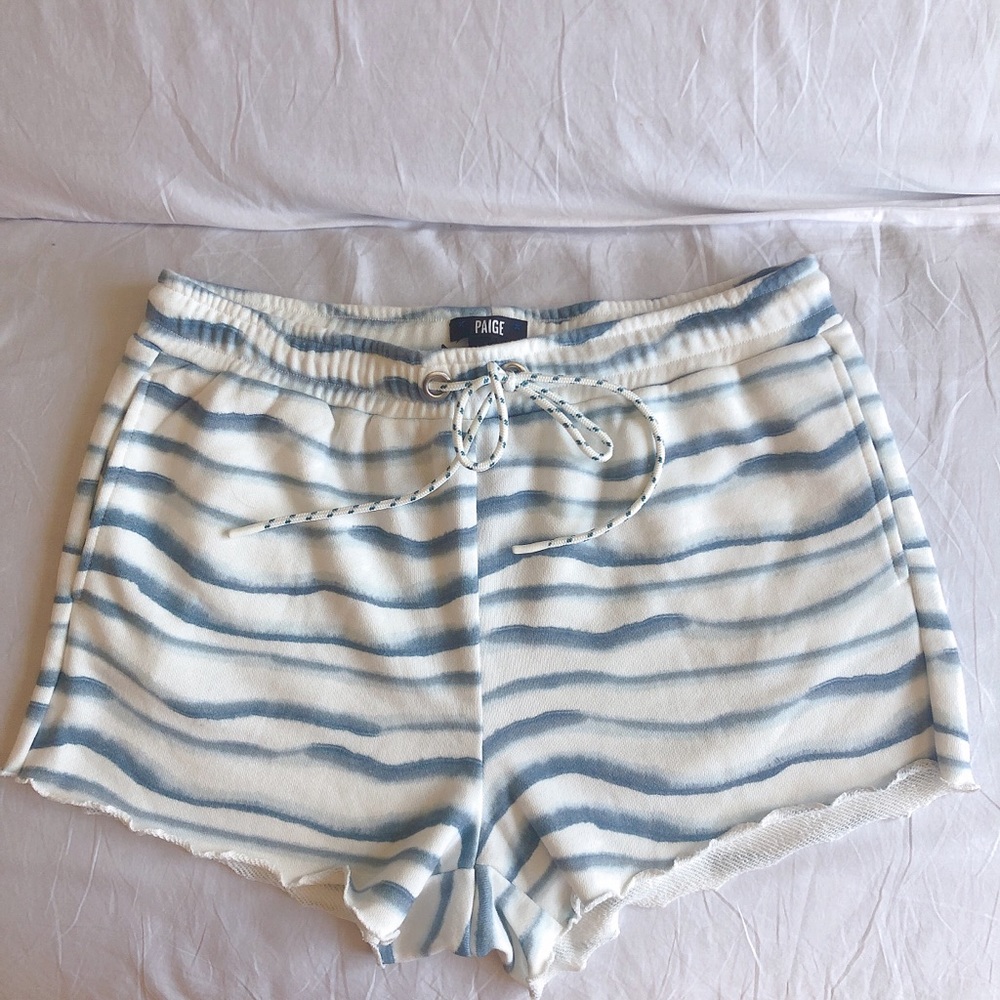 NEW｜PAIGE summer short